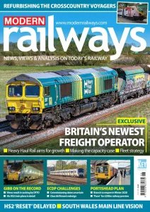 Modern Railways - 06.2026