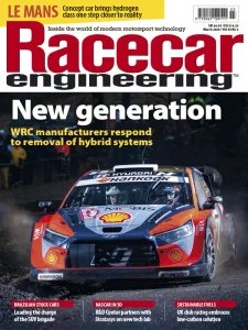 Racecar Engineering - 03.2025