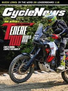 Cycle News - 08.18.2026