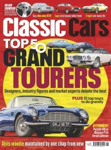 Classic Cars UK - 08.2026