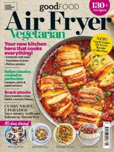Good Food - Air Fryer Vegetarian 2025