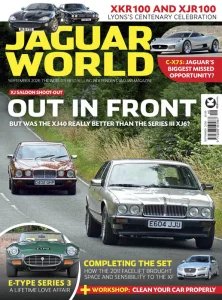 Jaguar World - 09.2026