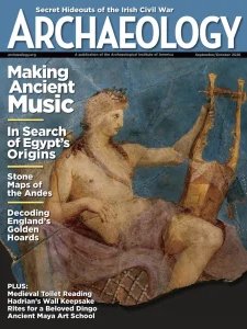 Archaeology - 09/10 2026