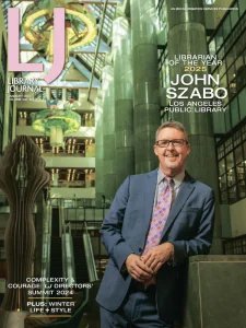 Library Journal - 01.2025
