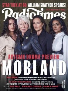 Radio Times - 5.09.2026
