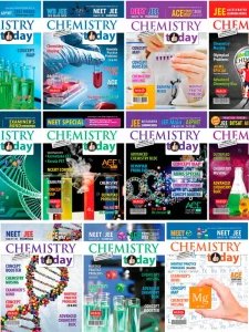 Chemistry Today - 2016 Full Year Compilation