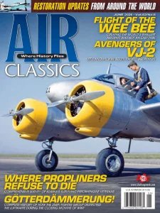 Air Classics Where History Flies! - 06.2025