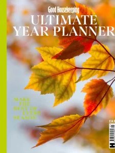 Good Housekeeping - Ultimate Year Planner 2026