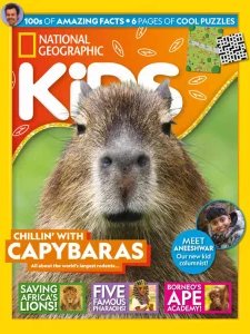 National Geographic Kids UK - Is. 257 2026