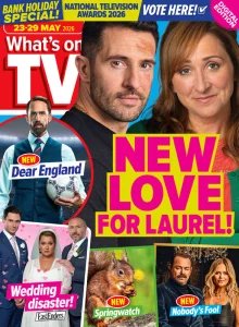 What's on TV - 23.05.2026