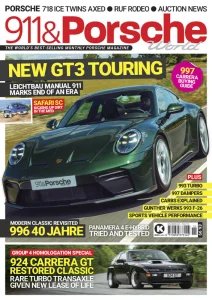 911 & Porsche World - 11.2025