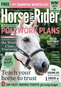 Horse & Rider UK - 08.2026