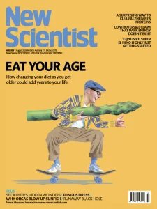 New Scientist AU - 1.08.2026
