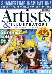 Artists & Illustrators - 09.2026