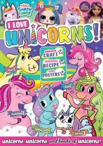 I Love Unicorns - Is. 64 2026