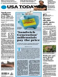 USA Today - 08.6.2026