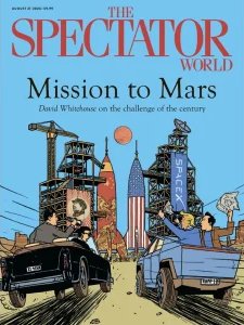 The Spectator World - 08.31.2026