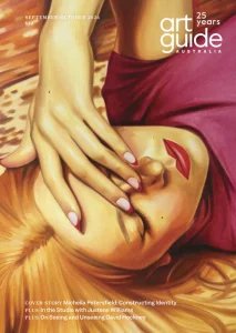 Art Guide Australia - 09/10 2026
