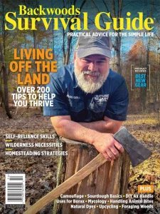 Backwoods Survival Guide - Is. 35 2025