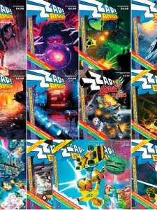 ZZAP! 64 2025 Full Year