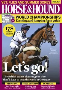 Horse & Hound - 13.08.2026