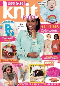 Knit Now - Is. 184 2025