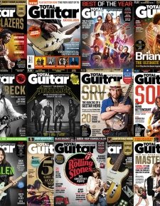 Total Guitar - 2023 Full Year
