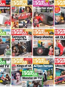Home Cinema Choice - 2015 Full Year
