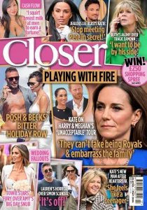 Closer UK - 25.04.2026