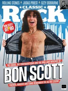 Classic Rock UK - 08.2026