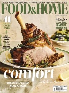 Food & Home Entertaining - Winter 2026