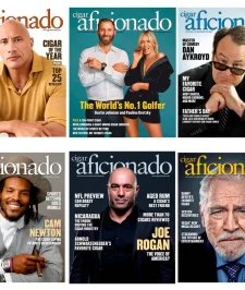 Cigar Aficionado 2021 Full Year