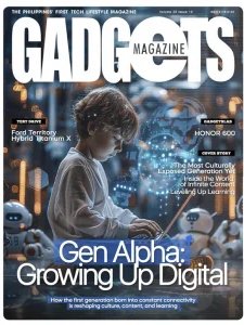 Gadgets - Vol 26 Is. 10 2026