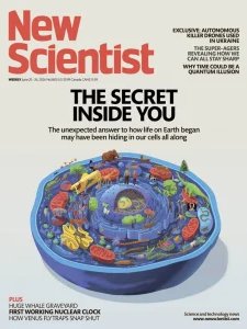 New Scientist USA - 06.20.2026