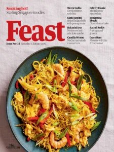 The Saturday Feast - 31.01.2026