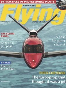 Australian Flying - 07/08 2026