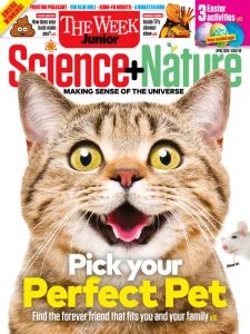 The Week Junior Science + Nature UK - 04.2026