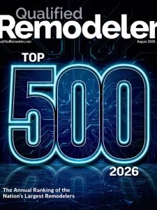 Qualified Remodeler - 08.2026