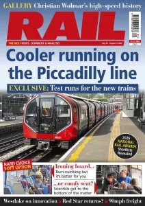 Rail - 07.22.2026