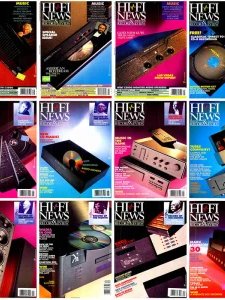 Hi-Fi News - 1992 Full Year