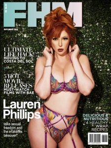 FHM UK - 09.2024