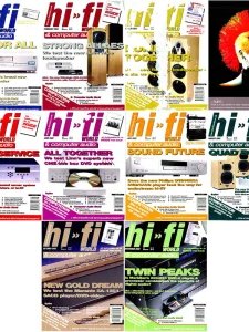 Hi-Fi World - 2002 Full Year