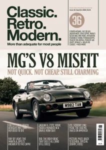 Classic.Retro.Modern. - 09/10 2025