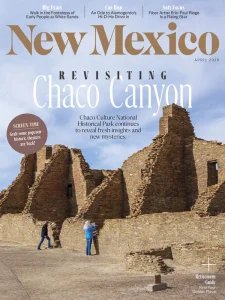 New Mexico - 04.2026