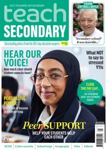 Teach Secondary - Is. 15.4 2026