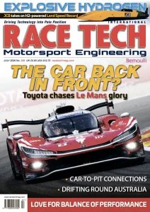 Race Tech - 07.2026