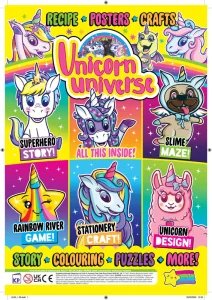 Unicorn Universe - Is. 95 2026