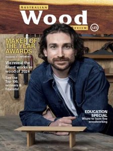 Australian Wood Review - 12.2024