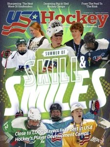 USA Hockey - Summer 2026