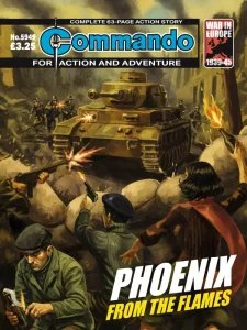Commando - No 5949